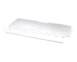 22179 Nieco Sizzle Plate, Patty Catch,Alum,23 Frame