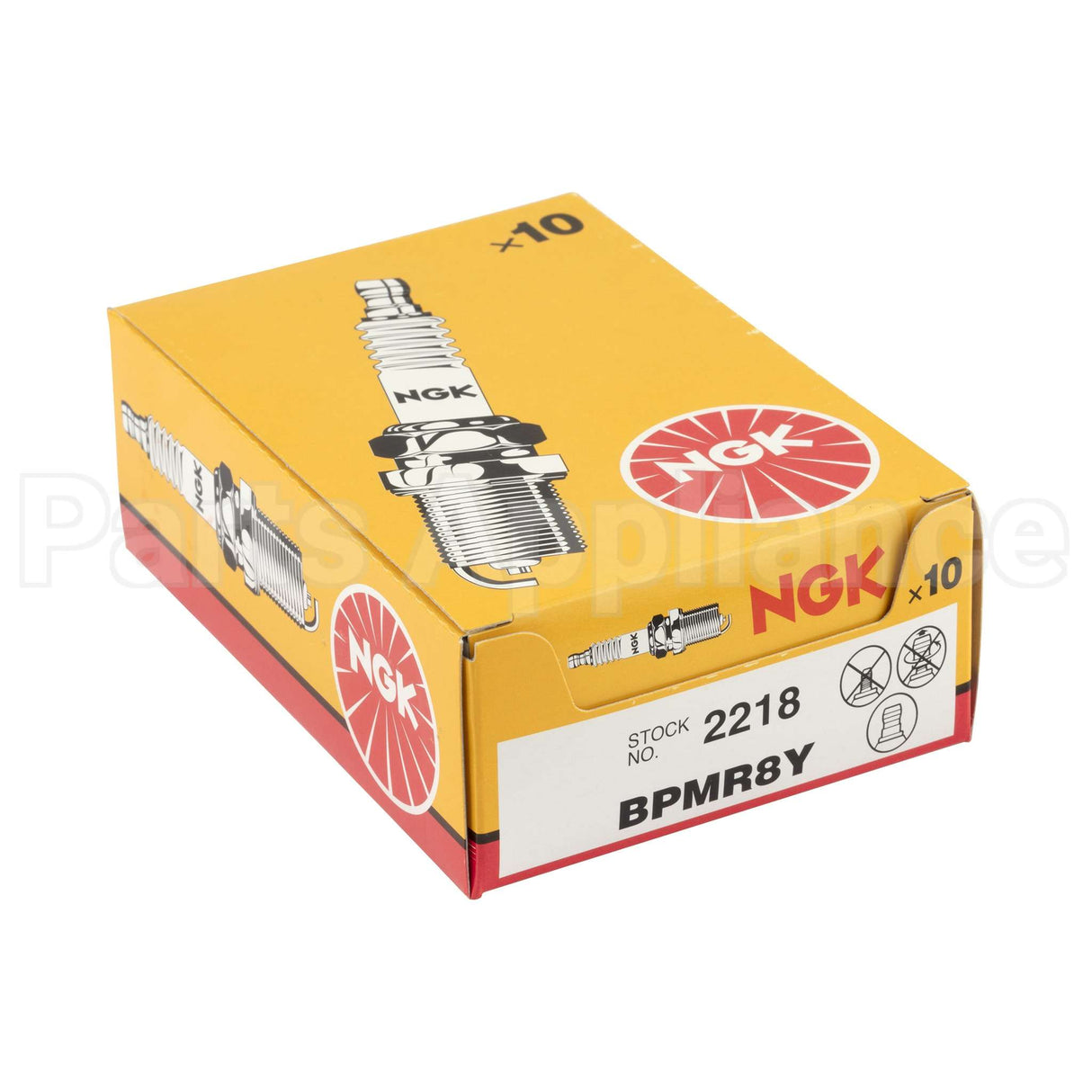 2218 NGK Bpmr8Y Spark Plug