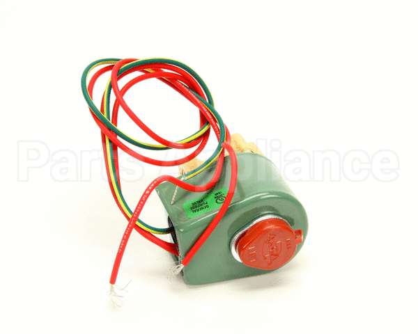 22199 Cleveland Valve,Solenoid,Steam, Normally