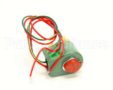 22199 Cleveland Valve,Solenoid,Steam, Normally