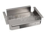 222-BEF-0003-S Delfield Pan, Recessed Scale 7.75W
