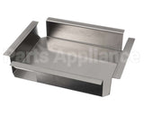 222-BEF-0003-S Delfield Pan, Recessed Scale 7.75W