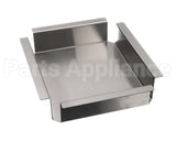 222-BEF-0003-S Delfield Pan, Recessed Scale 7.75W