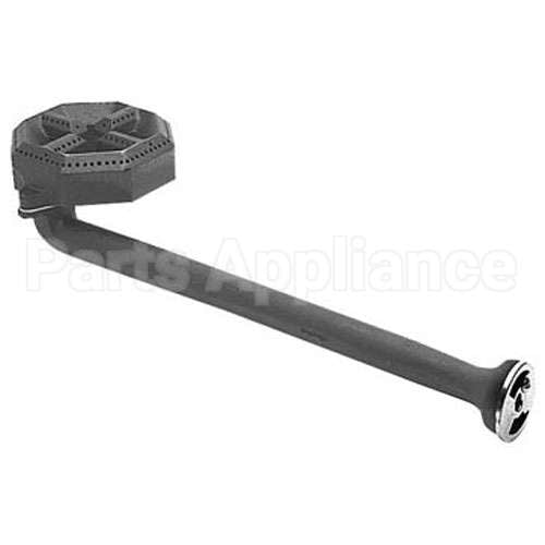 222003 Compatible Garland Rear Burner Assy 20-1/2 "