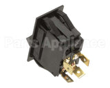 222006 Duke Switch,Full Size Rock Red Dpst On-Off,4