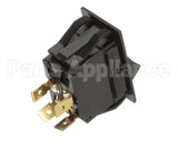 222006 Duke Switch,Full Size Rock Red Dpst On-Off,4