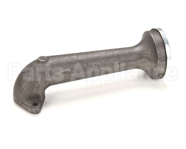 222015 Garland Short Cast Iron Venturi, Front