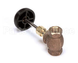 22203 Cleveland Valve;Globe-1/2Npt W/5.25In St