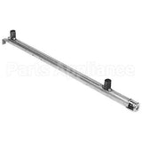 222078 Compatible Garland Burner W/ Support 20-3/4 Steel