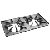 222157 Compatible Garland Top Grate 24 X 12