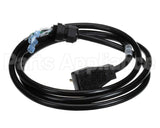 222170 Duke Cord Power 15 Amp 208/240