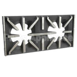 222176 Compatible Garland Grate - Open Top
