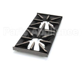 222176 Garland Open Top Grate 12In