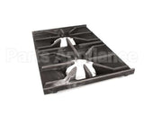 222177 Garland Open Top Grate 18In