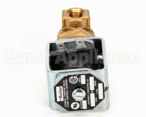 222231 Cleveland Valve;Solenoid;1/4Npt; Open Co