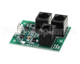 222252 Duke Warmer Comm. Adapter Board - W/Li
