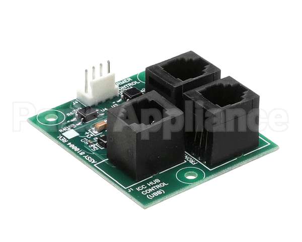 222252 Duke Warmer Comm. Adapter Board - W/Li