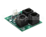 222252 Duke Warmer Comm. Adapter Board - W/Li