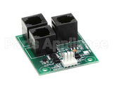 222252 Duke Warmer Comm. Adapter Board - W/Li