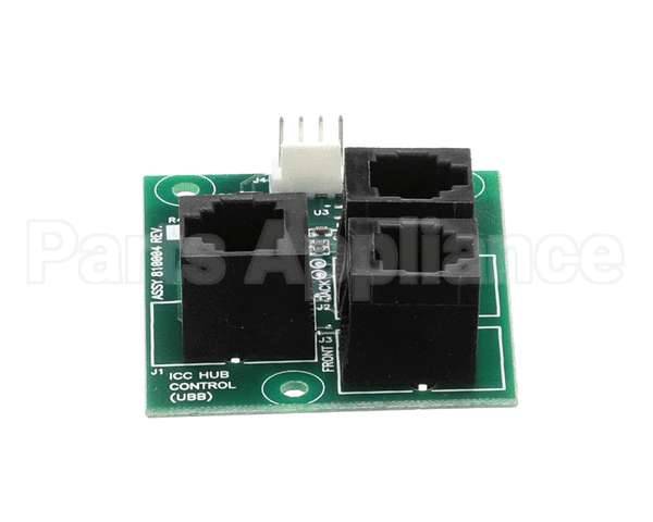 222252 Duke Warmer Comm. Adapter Board - W/Li