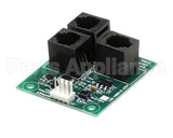 222252 Duke Warmer Comm. Adapter Board - W/Li