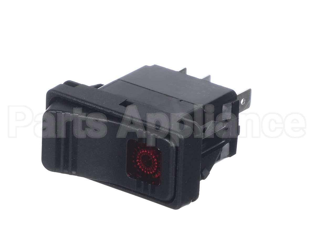 222288 Duke Rocker Switch
