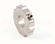 22229-0003 Middleby Sprocket,Conv Drive 2.0D W/Scr