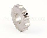 22229-0003 Middleby Sprocket,Conv Drive 2.0D W/Scr