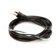 222304 Compatible Duke Cordset, Nema 5-20P 8"2 12/3 105Degree B