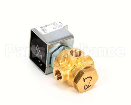 22236 Cleveland Valve; Solenoid; 3 Way.; 60 Hz