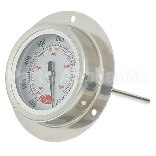 2225-05-5 Compatible Atkins Thermometer2", 200-1000F, Surf Mt