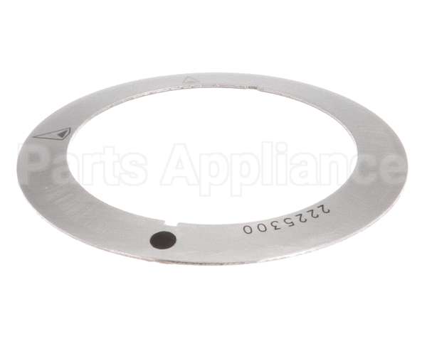2225300 Garland Dial Insert Hi-Lo Gd Bro/Grid