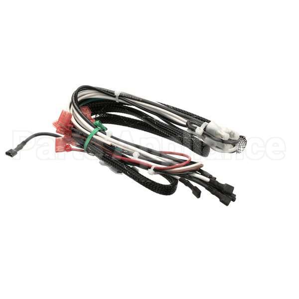 222726 Compatible Duke Harness, Wire Prod. W/O V-Drop