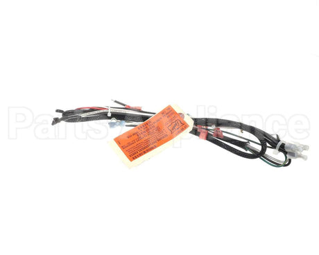 222728 Duke Harness, Wire Retro W/O V-Dr
