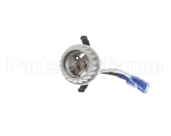 22276-00 Deluxe Equipment Light Holder Porcelain