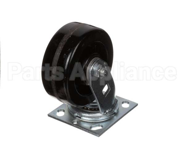 22290-0010 Middleby Caster,Swivel Flat Plate