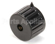 22294.0000 Bunn Knob Assembly W/Setscrews, Black