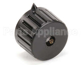 22294.0000 Bunn Knob Assembly W/Setscrews, Black