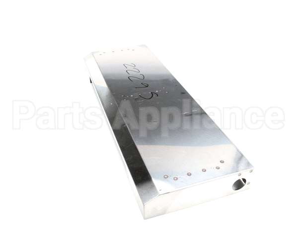 22295 Nieco Enclosure, Dual 13 Feeder, Jf - Weldment