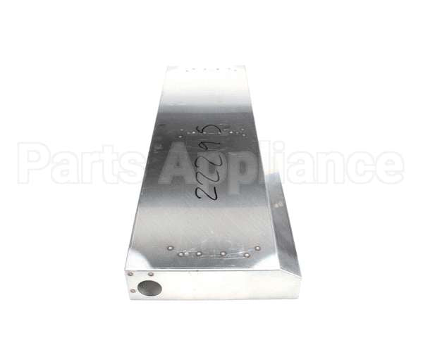 22295 Nieco Enclosure, Dual 13 Feeder, Jf - Weldment