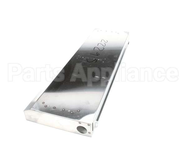 22295 Nieco Enclosure, Dual 13 Feeder, Jf - Weldment