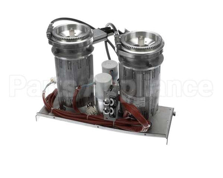 2230-017 Concordia Beverage Assembly Grinder Dual Xt