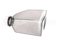 2230-109 Concordia Beverage Assy Bean Hopper Gray