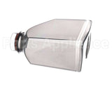 2230-109 Concordia Beverage Assy Bean Hopper Gray