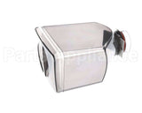 2230-109 Concordia Beverage Assy Bean Hopper Gray