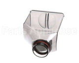 2230-109 Concordia Beverage Assy Bean Hopper Gray