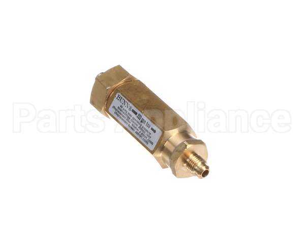 22300.7222 Bunn Strainer/Flow Control Assy-.222Gpm&
