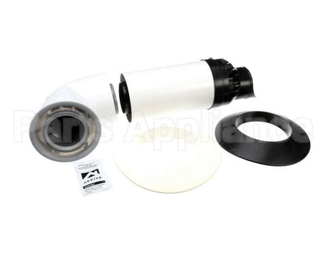 223174PP Rinnai 35 Concentricl Horizonral Termin
