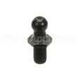223396 Compatible Duke Ball End Studs, Sw Cvd Glass Fld Down Gu