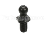 223396 Duke Ball End Studs, Sw Cvd Glass Fld Down Gu